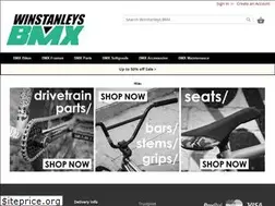 Sites similar to winstanleysbmx.com