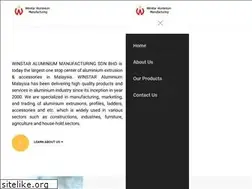 Sites similar to winstargroup.com.my