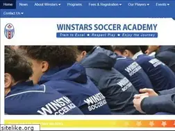 Sites similar to winstarssoccer.com