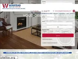 Sites similar to winsteadrealty.com