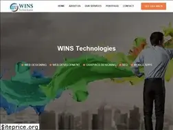 Sites similar to winstechnologies.com