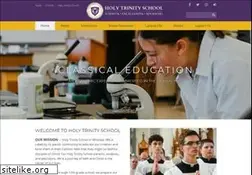 Sites similar to winstedholytrinity.org
