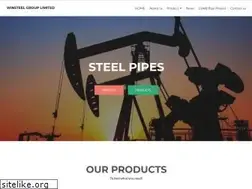 Sites similar to winsteelpipes.com