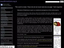 Sites similar to winstercavers.org.uk