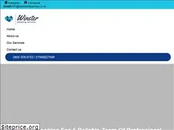 Sites similar to winstercleaning.co.uk