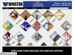 Sites similar to winston-company.com