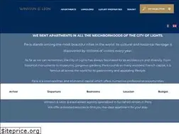 Sites similar to winston-et-leon.com