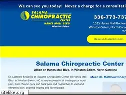 Sites similar to winston-salemchiropractic.com