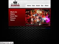 Sites similar to winston.nl