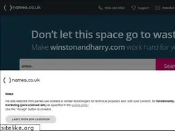 Sites similar to winstonandharry.com
