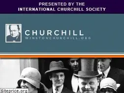 Sites similar to winstonchurchill.org