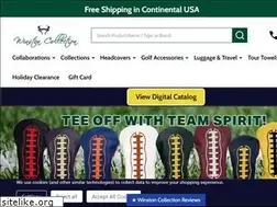 Sites similar to winstoncollection.com
