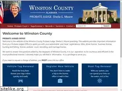 Sites similar to winstoncountyprobate.org