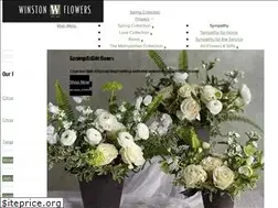 Sites similar to winstonflowers.com