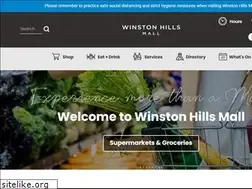 Sites similar to winstonhillsmall.com.au