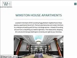 Sites similar to winstonhouseapartments.com