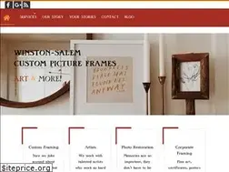 Sites similar to winstonpictureframes.com