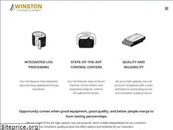 Sites similar to winstonplywood.com
