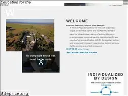 Sites similar to winstonprep.edu