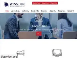 Sites similar to winstonresources.com
