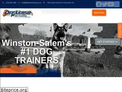 Sites similar to winstonsalemdogtrainers.com
