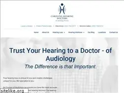 Sites similar to winstonsalemhearingaid.com