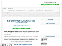 Sites similar to winstonsalempressurewashing.com