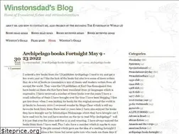 Sites similar to winstonsdad.wordpress.com