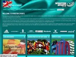 Sites similar to winstonsports.co.uk