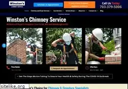 Sites similar to winstonsservices.com