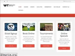 Sites similar to winstontrailsgolfclub.com