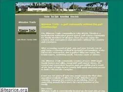 Sites similar to winstontrailslakeworth.com