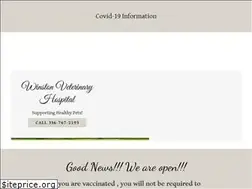 Sites similar to winstonvet.com