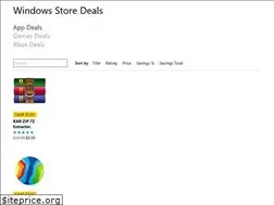 Sites similar to winstore.deals