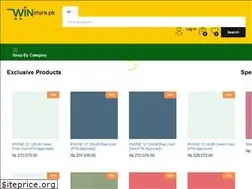 Sites similar to winstore.pk