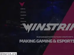 Sites similar to winstrike.gg