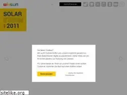 Sites similar to winsun.ch