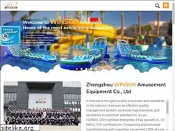 Sites similar to winsuninflatables.com