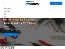 Sites similar to winsupplyhinesville.com