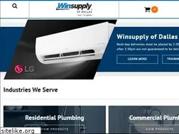 Sites similar to winsupplyofdallas.com