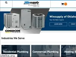 Sites similar to winsupplyofoklahomacity.com