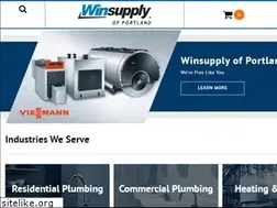 Sites similar to winsupplyofportland.com
