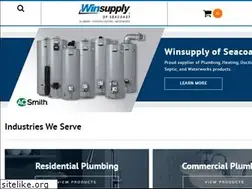 Sites similar to winsupplyofseacoast.com