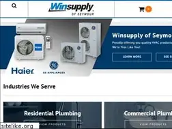 Sites similar to winsupplyofseymour.com