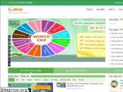 Sites similar to winta.com.vn