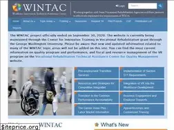 Sites similar to wintac.org