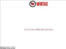 Sites similar to wintaxcars.com