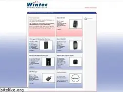 Sites similar to wintec-gps.de