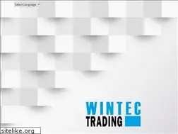 Sites similar to wintec-trading.nl