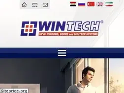 Sites similar to wintech.co.ir